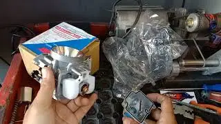 review PWK 32 supercopy biasa VS blue series