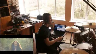 Jah Khalib - Лейла (Drum cover by Nikita.Bondarchuk)