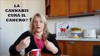 La cannabis cura il cancro?