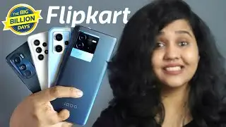 TOP 7 SMARTPHONES to BUY in Flipkart Big Billion Days Sale 2023