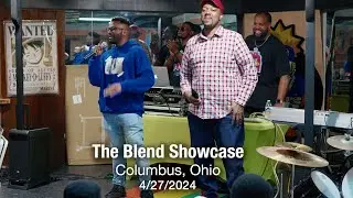 Open Mic At The Blend Showcase