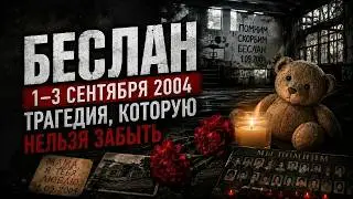 Beslan | A Tragedy That Cannot Be Forgotten