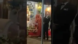PERNIKAHAN AFRY & FALDY(Manggarai
