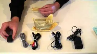 Unboxing the Sony SR47 Technòlògy - Yoùtùbe - HD