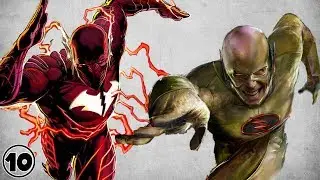 Top 10 Evil Alternate Versions Of The Flash