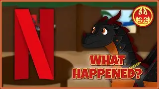 The Tragic Tale of the Netflix Series | Wings of Fire Discussion | 