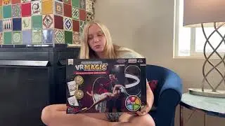 Professor Maxwell’s Magic VR kit!