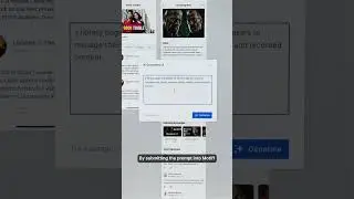 Watch AI Turn a Single Text Prompt into Stunning UI Designs in SECONDS! 