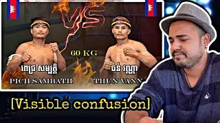 ពេជ្រ សម្បត្តិ 🇰🇭Vs🇰🇭 ធន់ វណ្ណា🔥Pich Sambath Vs Thun Vanna🔥