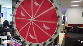The Secret Sound is in this video