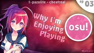 [Osu!] I like J-Core