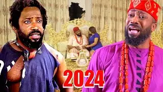 How d lonely mad man in the village market turned to a royal prince/FREDERICK LEONARD 2024 movie