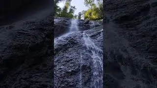 Хакасия. Водопад Катушка. #хакасия #катушка #сшгэс