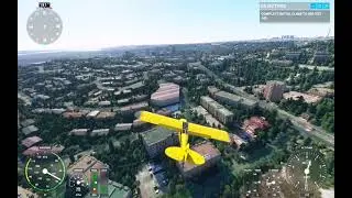 Bahçeşehir Kanatlarımın Altında - MS-FS 2020