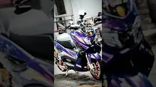 spill motor impian versi nmax 155 hedon @st.projectid #nmaxmodifikasi #nmax155 #nmaxindonesia