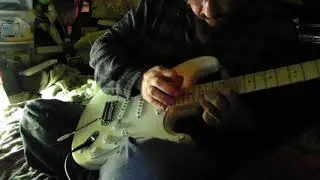 Most Extreme Mellow Fusion Guitar Solo in E Minor