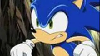 Mysterious ticking noise Sonic version