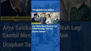 Arya Saloka Remarries