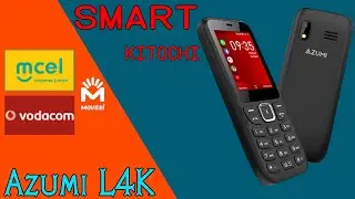 Azumi L4K, L4Z, L3Z Unlock Network By Code