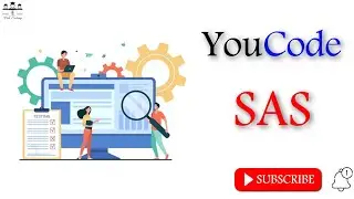 SAS #youcode #web coding #sas