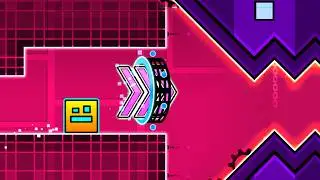 Geometry Dash, But Every Part is Random!