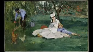 Anne Connor 2023 Jan 21 Manet and Paris Transformed