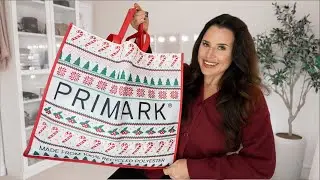 Primark NEW IN November 2025 | Try On Haul + Must-Have Winter Fashion Finds!