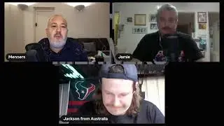Aussie Minifan Show - Are we Democrats or Republicans?