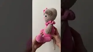crochet amigurumi plush cat #amigurumi #crochet #crochetamigurumi #crochetdoll #amigurumidoll