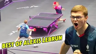 Alexis Lebrun DESTROYING Players For 4 Minutes Straight