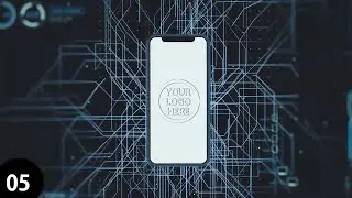 10 Free Editable Logo Opener Intro Templates for After Effects No Copyright