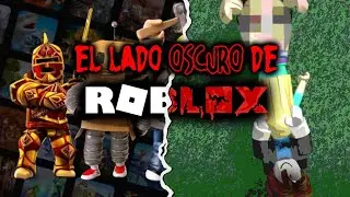 El oscuro lado de roblox  | Void man