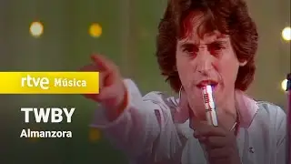 Almanzora - "TWBY" (Aplauso, 1982) HD