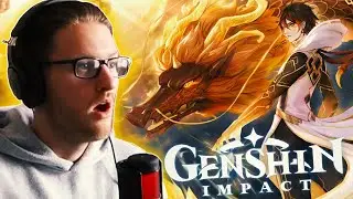 ZHONGLI QUEST WAS MIND BLOWING! 😲 - Genshin Impact
