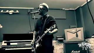 THE MAGNETICS - Tuyo (Narcos Official Theme) - Live Session @ Rocker Studio