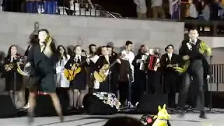Actuação da Tuna da UMA na Ribeira Brava - 30/11/2018