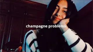 champagne problems - taylor swift (cover)