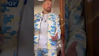 “YOU HAVE MONEY TO BUY CIGS” Oleksandr Usyk FOOLS AROUND ON PRIVATE JETT TO RIYADH