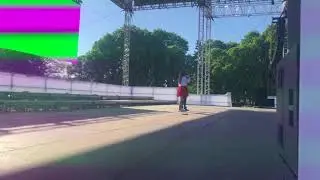 Ярослава Дегтярева и Мария Панюкова - Журавли