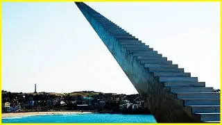 A Very Easy and Very Effective Lucid Dreaming Technique! - Walking up the Stairs!
