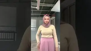 Jilbab Kaos 