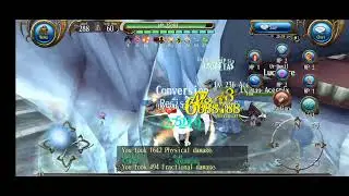 Toram Online -KMD Guild Raid 13/7/2024