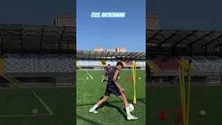 İhtiyaca yönelik mevkisel özel antrenman #futbol #antrenman