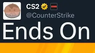 CS2 Beta ends sooner than you think