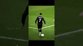 Ronaldo Stepover Skill 🥶🐐