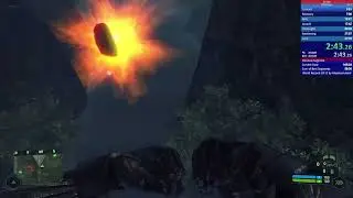 Crysis Speedrun Glitchless Relic 5:23