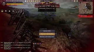 [Black Desert] Succession Maehwa - T4 Node War