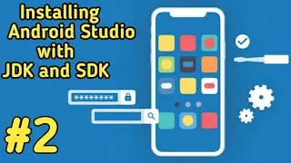 Android studio software installation with JDK and SDK files