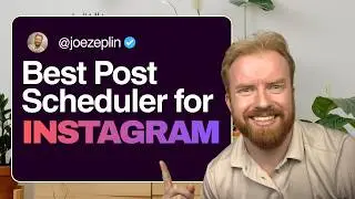 Best Social Media Management Tool for Scheduling Instagram Posts | Viraly | Reels, Posts, & Stories