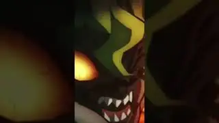 Nezuko VS Gyutaro!